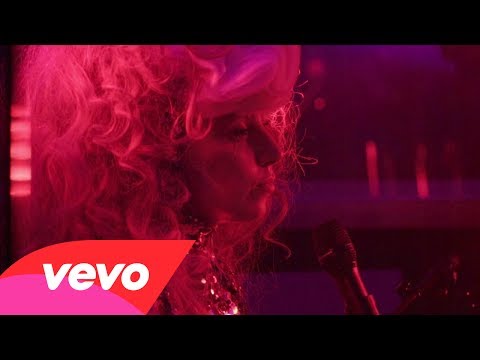 Lady Gaga - Poker Face  [Live Belvedere Gig]