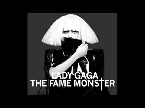 Lady Gaga -  The Fame Monster (Deluxe Edition CD2) Full Album HD