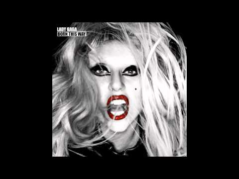 Lady Gaga - Born This Way (Deluxe Edition) Full Album HD