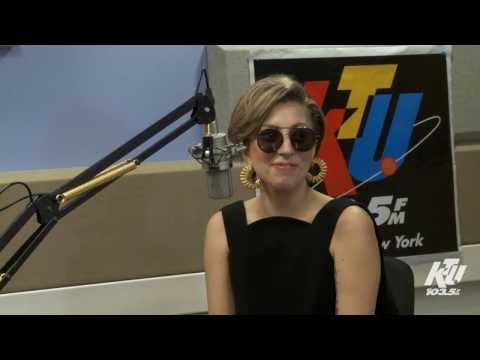 Lady Gaga - Interview on KTU 103.5 FM (Aug.19) [Full]