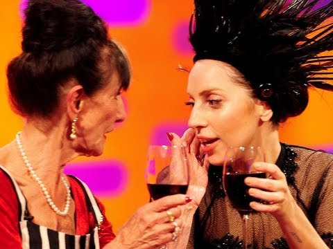 Lady Gaga meets June Brown - The Graham Norton Show: Episode 5 Preview - BBC One