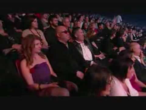 Russell Peters - JUNO AWARDS 2009 (BEST QUALITY)