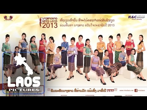 Miss Laos 2013