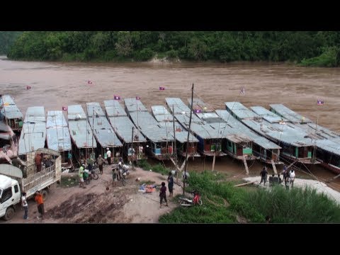 Découverte du Laos / Discovery of Laos