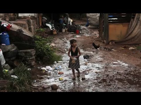 MSF in Honduras: The Streets of Tegucigalapa