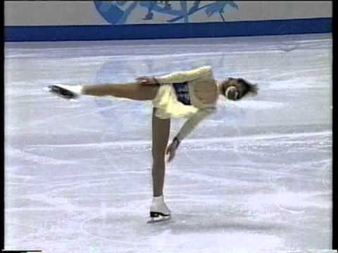 Tara Lipinski (USA) - 1998 Nagano, Figure Skating, Ladies' Short Program