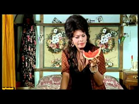 La riffa - Sophia Loren