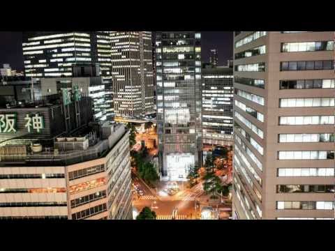 Osaka in Timelapse