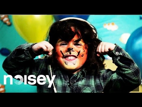 Do Cute Kids Really Like Hip Hop? - Azealia Banks - 