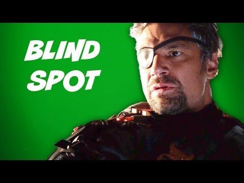 Arrow Season 2 Episode 11 Review - Blind Spot