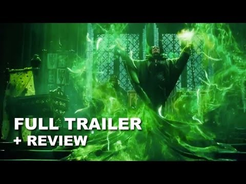 Maleficent 2014 Once Upon a Dream Trailer + Trailer Review : Lana Del Rey - HD PLUS