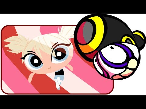 POWERPUFF GIRLS Danced Pantsed Special REVIEW