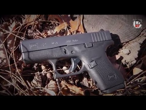 Glock 42 Giveaway | Review