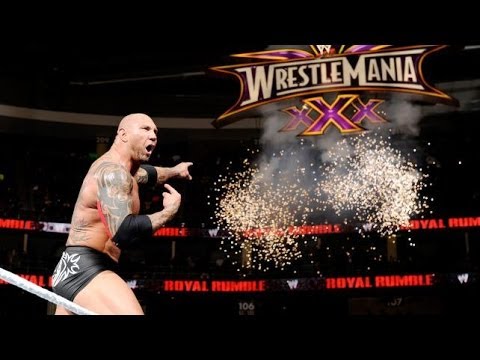 WWE Royal Rumble REVIEW 01/26/14 (Awesome is Eliminated)