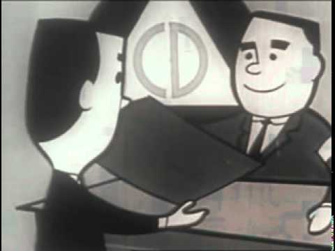 Fallout 1955 (Full 15 min Cold War Documentary)