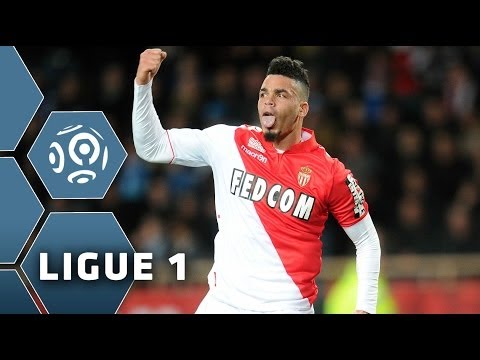 AS Monaco FC - Olympique de Marseille (2-0) - 26/01/14 - (ASM-OM) -Highlights