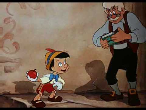 Disney-Pinocchio