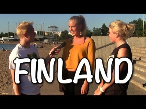 Joe Goes To FINLAND (Part 1)