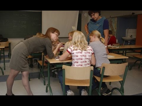 Finland's Revolutionary Education System