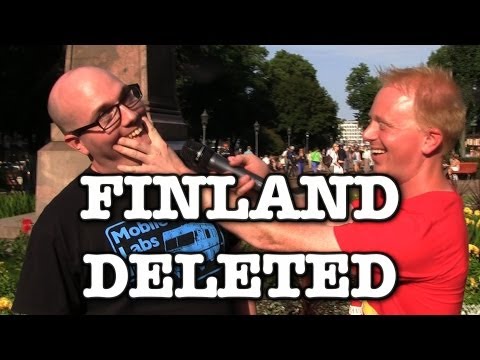 Joe Goes To FINLAND: DELETED SCENES