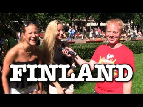 Joe Goes To FINLAND (Part 3)