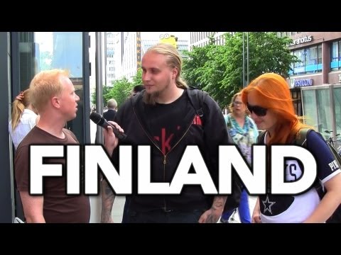 Joe Goes To FINLAND (Part 2)