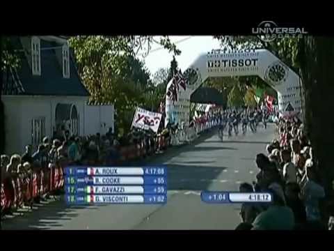 UCI Road Cycling World Championships - Elite Men - Denmark - 2011