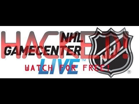 NHL Gamecenter Live Hack! (Watch For Free!) 2013-14