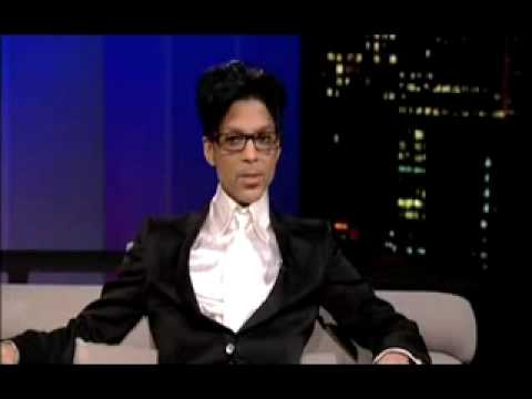 Prince talks about his childhood