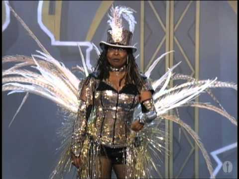 Whoopi Goldberg Oscars Opening -- 2002 Academy Awards