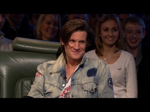 Matt Smith Interview and Lap - Top Gear - BBC