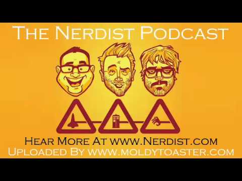 David Tennant   The Nerdist Podcast