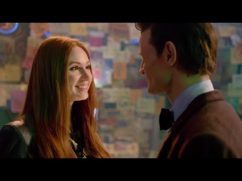 Doctor Who | Goodbye Raggedy Man | Matt Smith 2010 - 2013