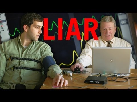 Polygraph Tests... Exposed!