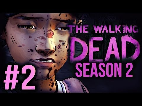 TOUGH DECISIONS! - The Walking Dead: Season 2 - Part 2 - Gameplay / Walkthrough