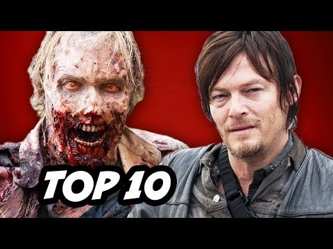 The Walking Dead Season 4 Episode 9 - Top 10 Questions