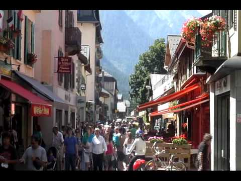 Chamonix-Mont Blanc