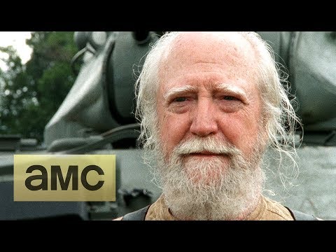 (SPOILERS) Hershel Greene: The Walking Dead