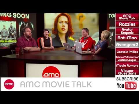 AMC Movie Talk - Worthington And Saldana On For AVATAR 2, 3 and 4, Worst Films Of 2013