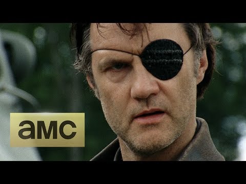 (SPOILERS) Tribute to The Governor: The Walking Dead