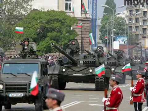 Bulgarian army - protector, guarantor and liberator of Macedonia