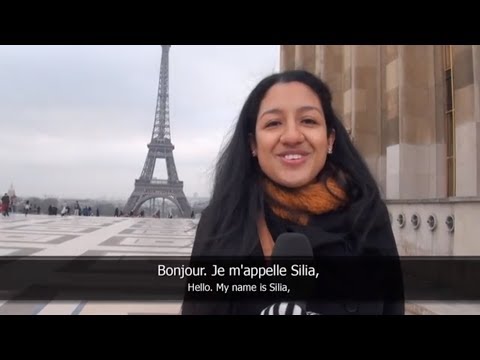 Easy French 1 - à Paris!