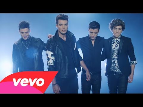 Union J - Loving You Is Easy