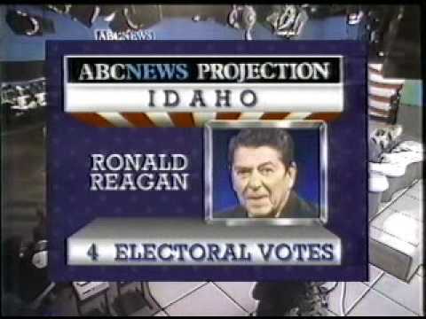 Election night drama 1984