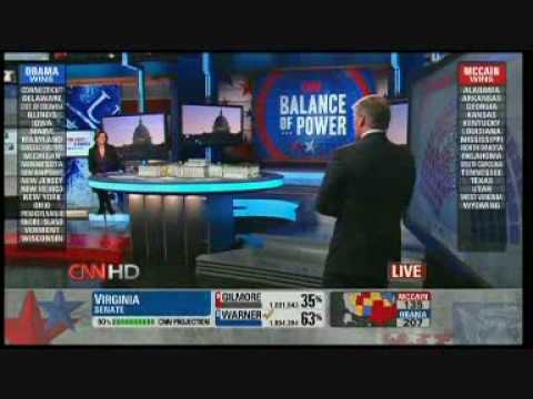 2008 US Presidential Election Results - 7 News Australia