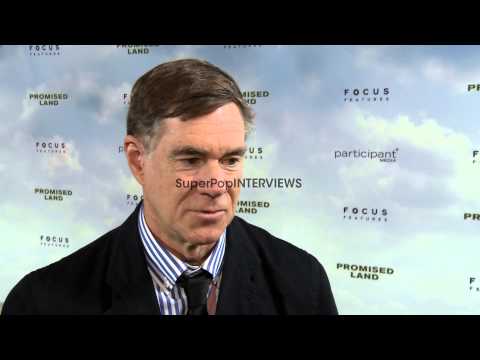 INTERVIEW: Gus Van Sant on the film, on John Krasinski an...