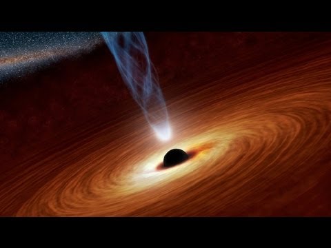 Super-Fast Spinning Super Massive Black Hole February 28, 2013