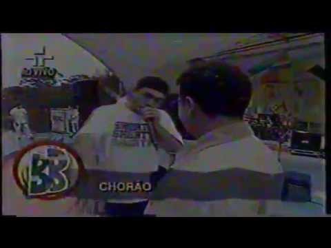 Charlie Brown Jr - Programa Bem Brasil 1999 - Parte 1