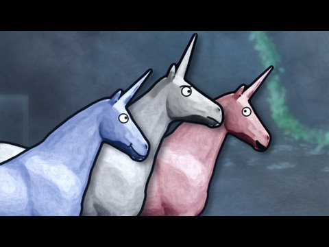 Charlie the Unicorn 3