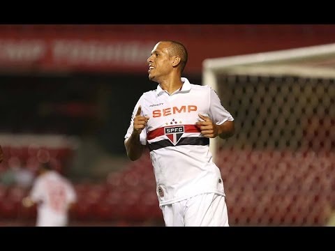 Melhores Momentos São Paulo 6 x 3 Rio Claro Paulistão 2014 HD